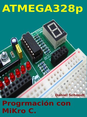 cover image of ATMEGA328p